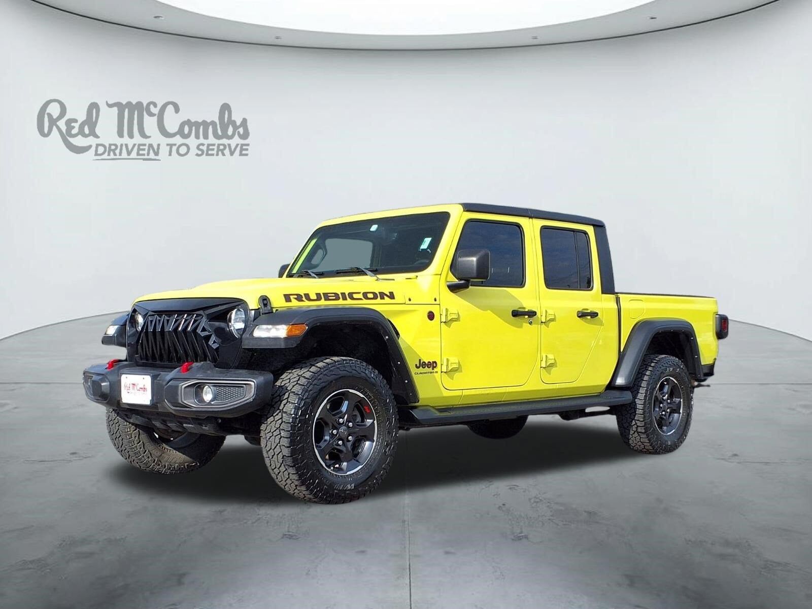 2023 JEEP Gladiator