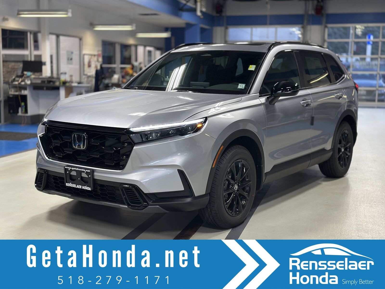 2027 HONDA CR-V