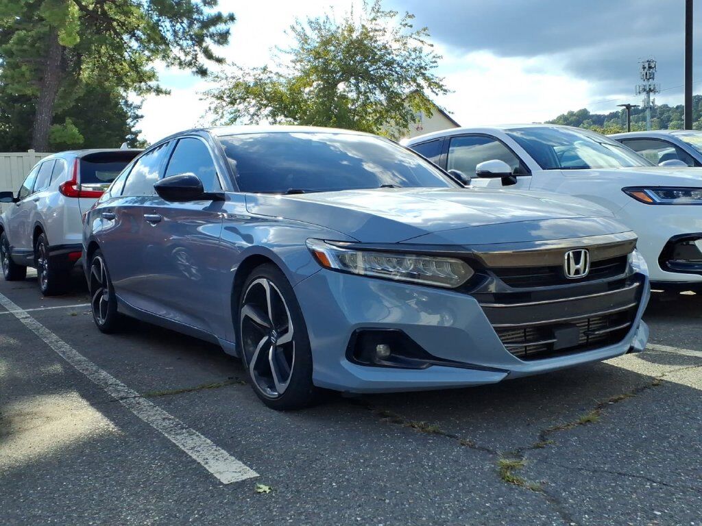 2022 HONDA Accord