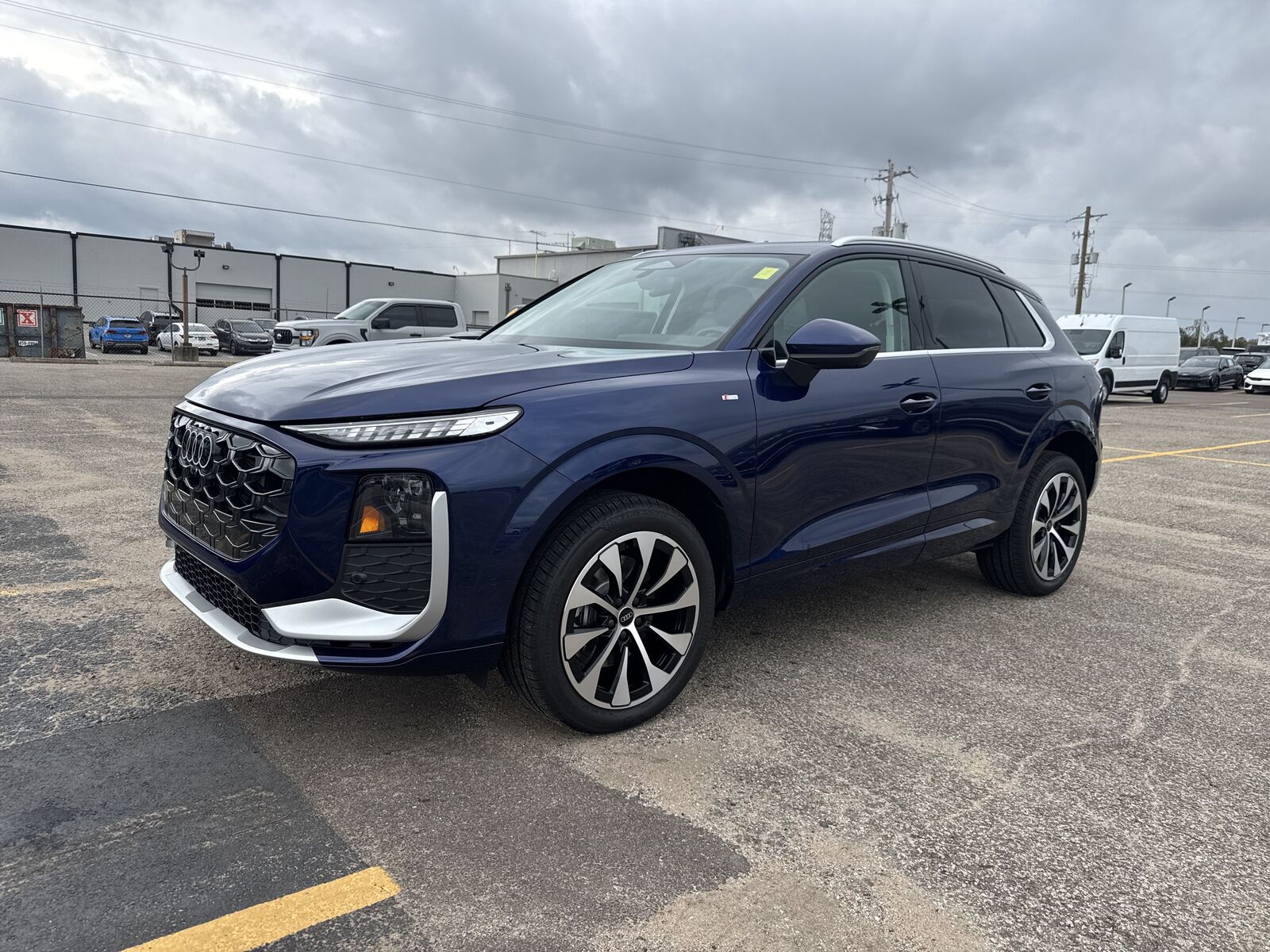 2026 AUDI Q3