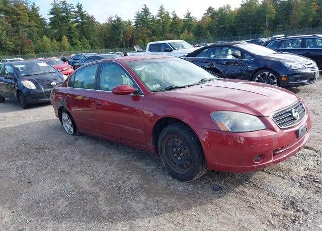 2006 NISSAN Altima