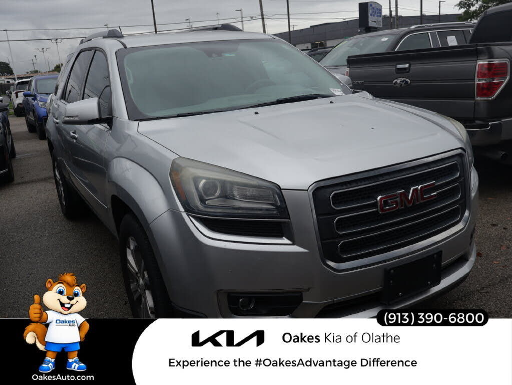 2015 GMC Acadia