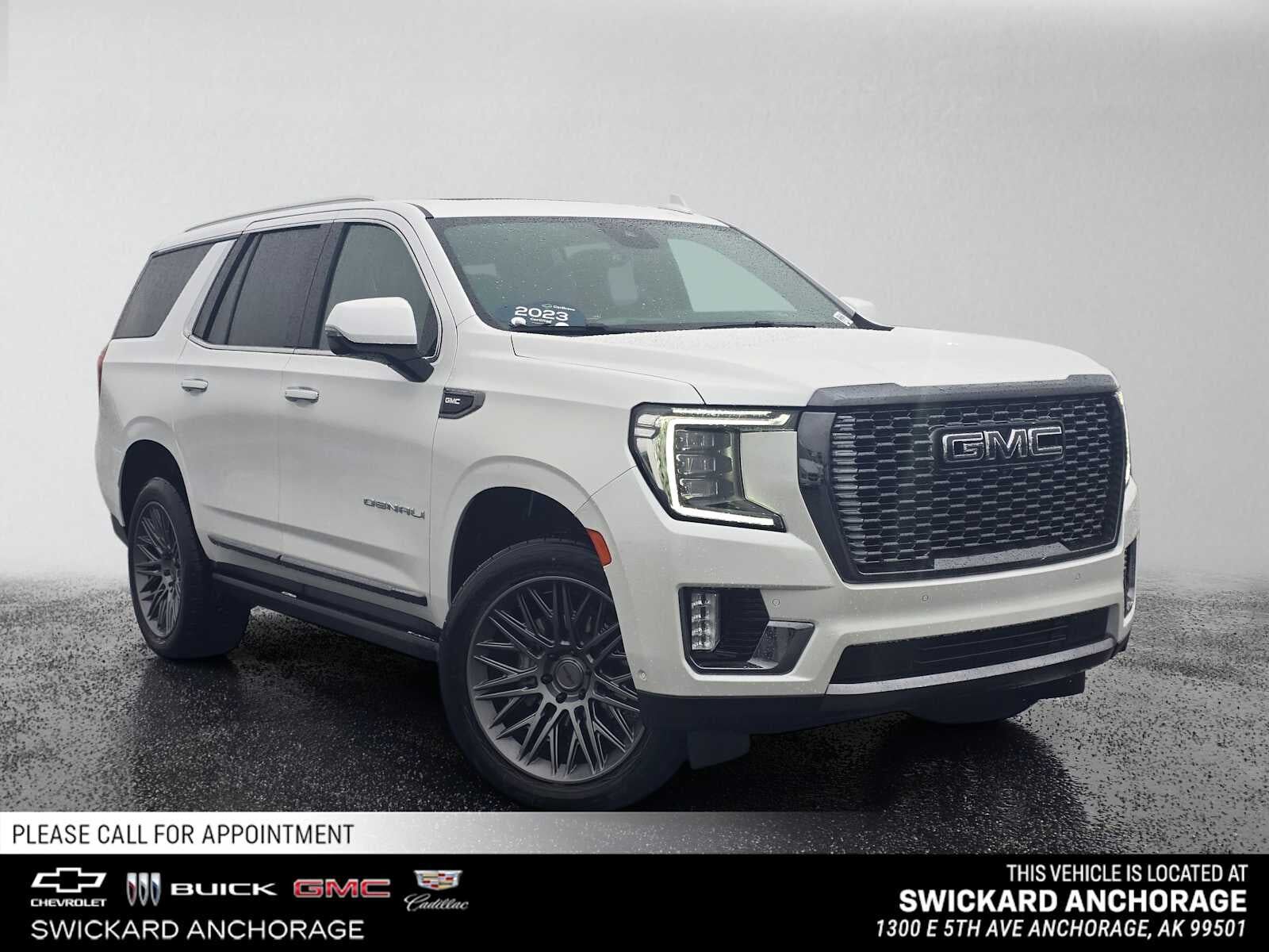 2023 GMC Yukon