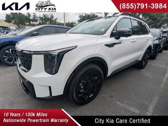 2026 KIA Sorento