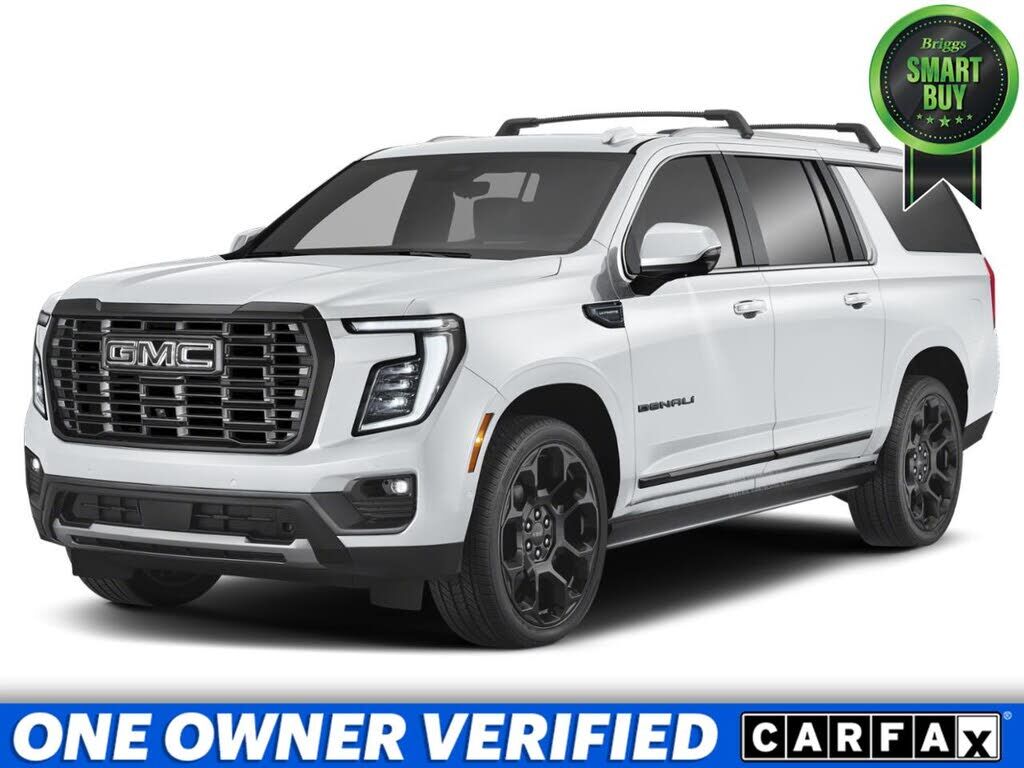 2025 GMC Yukon XL