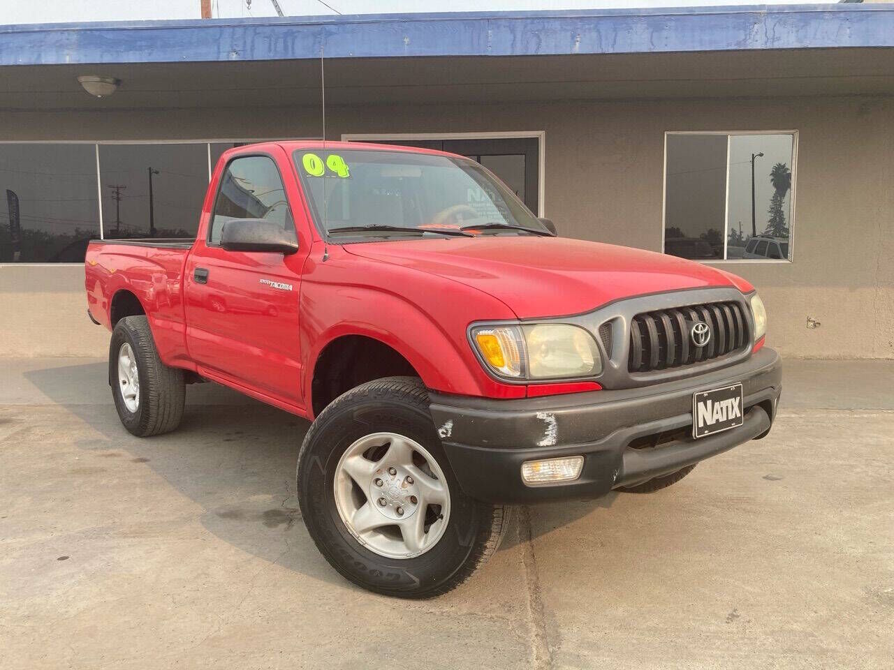 2004 TOYOTA Tacoma