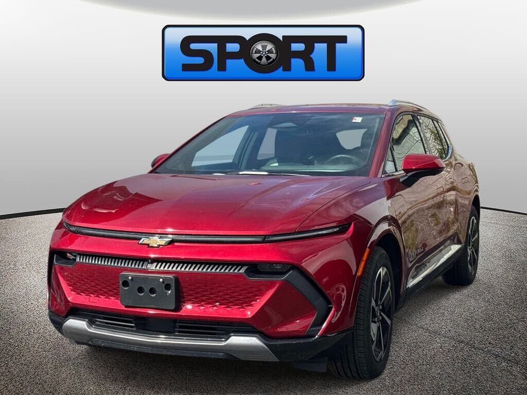 2024 CHEVROLET Equinox EV