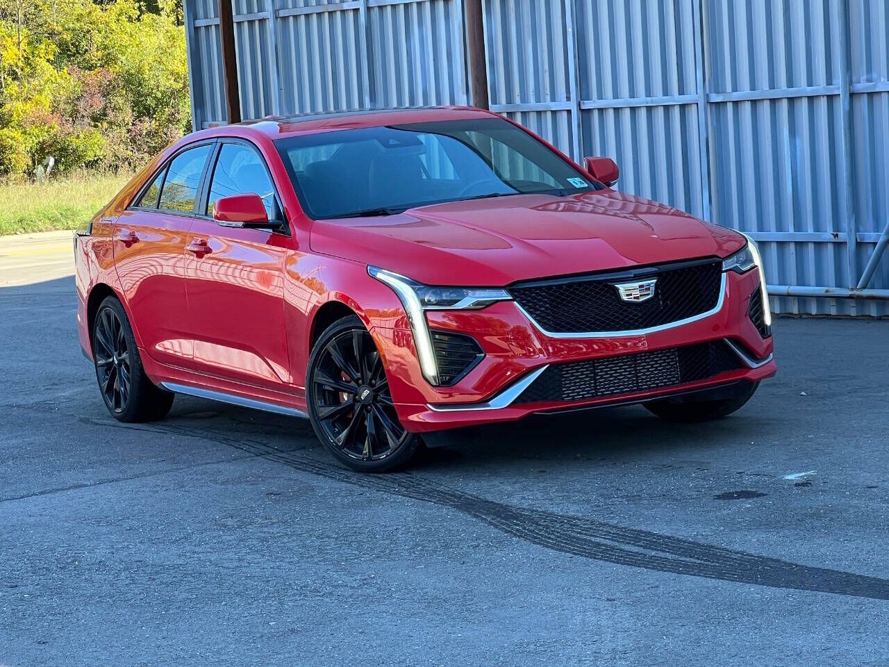 2020 CADILLAC CT4