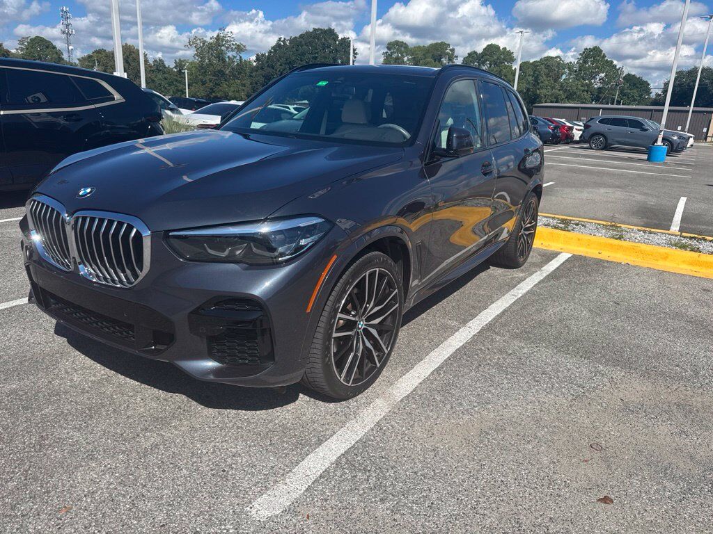 2022 BMW X5