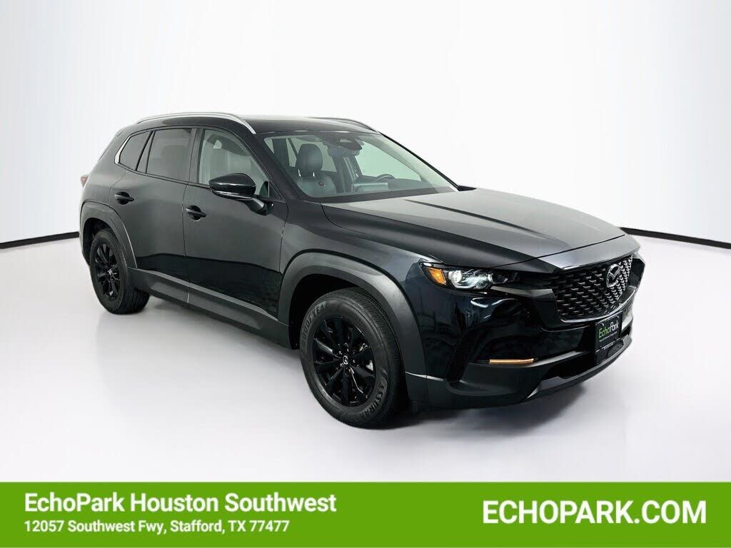 2026 MAZDA CX-50