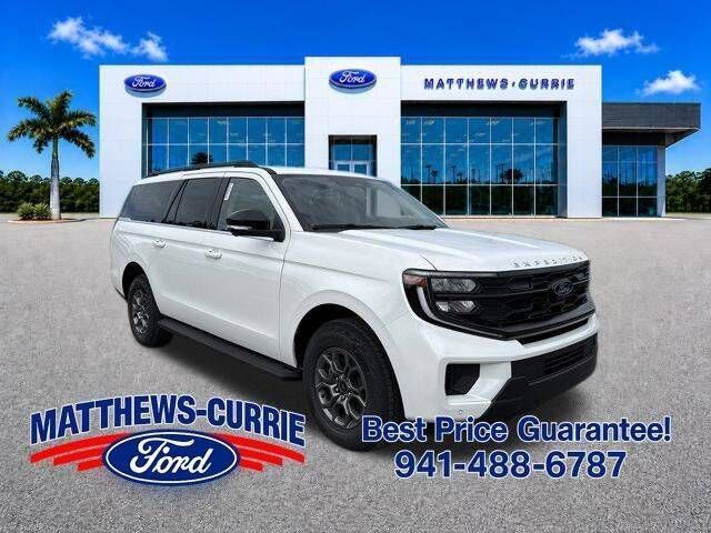 2026 FORD Expedition