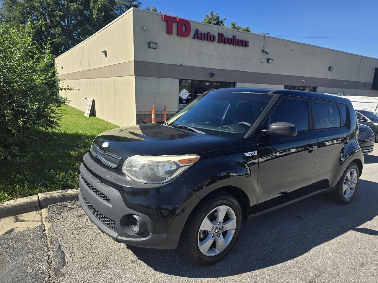 2017 KIA Soul