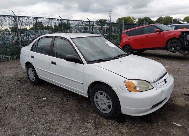 2001 HONDA Civic