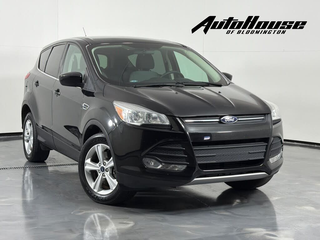 2015 FORD Escape