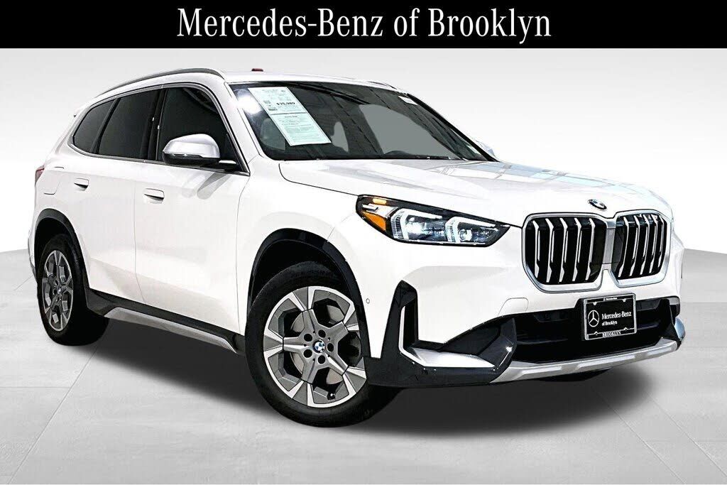 2024 BMW X1
