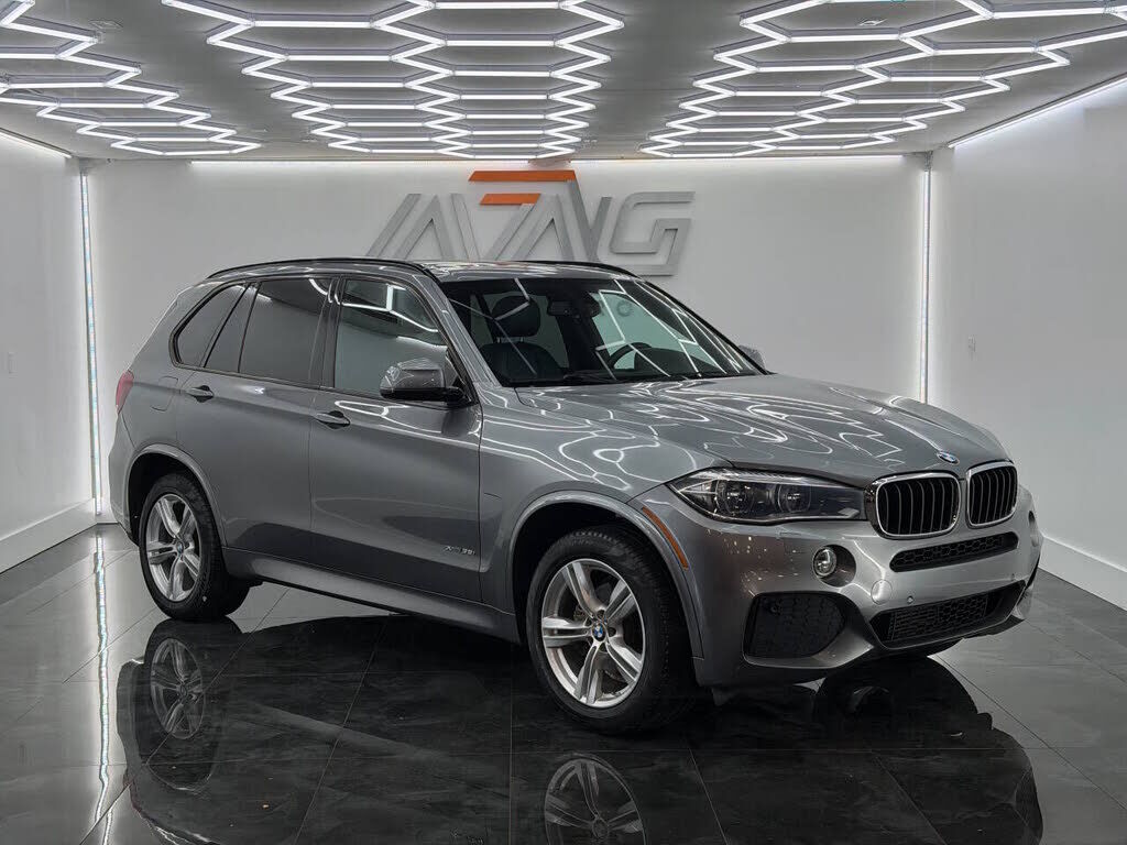 2016 BMW X5