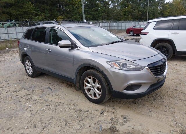 2013 MAZDA CX-9