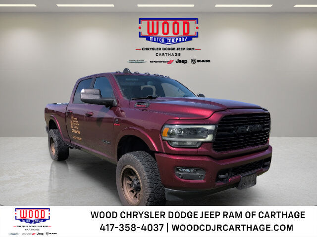 2021 RAM 2500