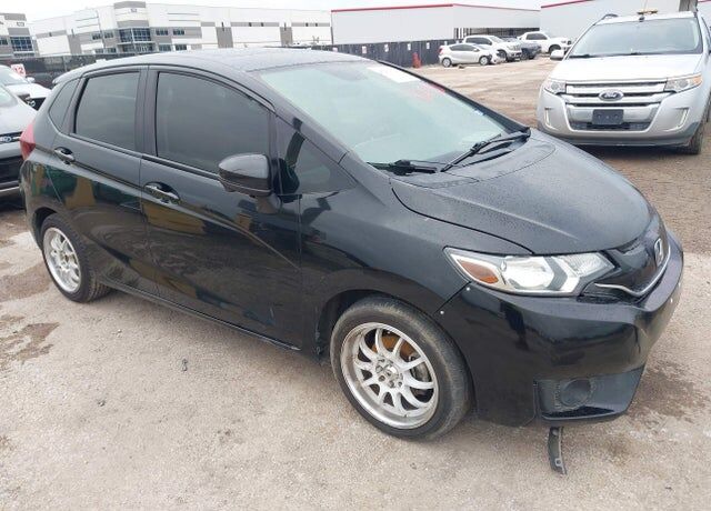 2015 HONDA Fit
