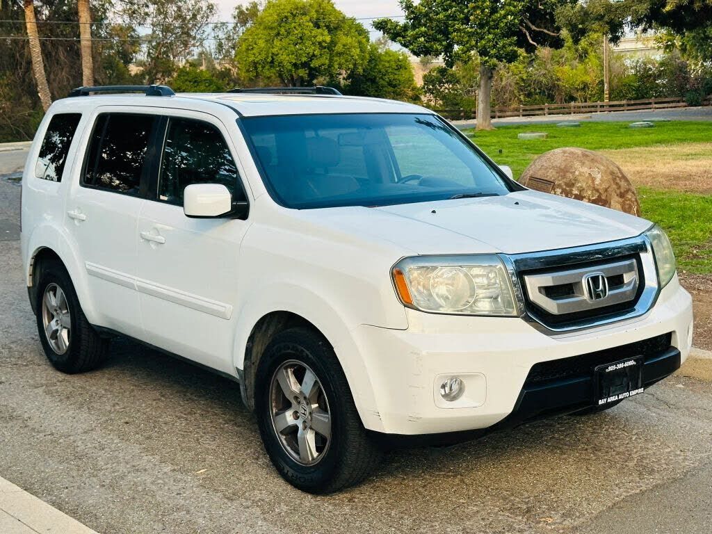 2011 HONDA Pilot