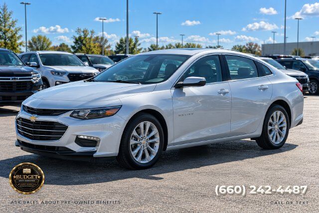 2021 CHEVROLET Malibu