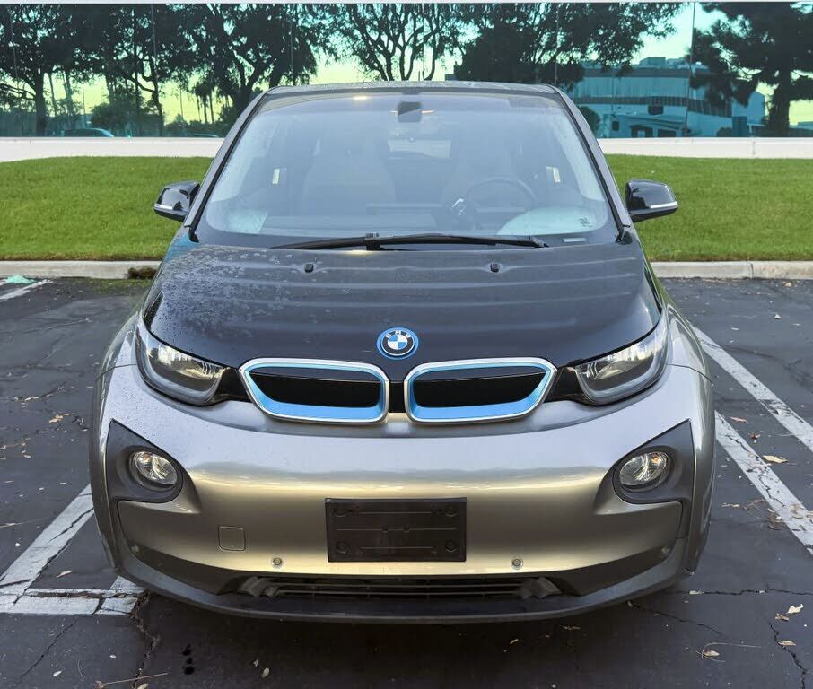 2016 BMW i3