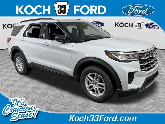 2027 FORD Explorer