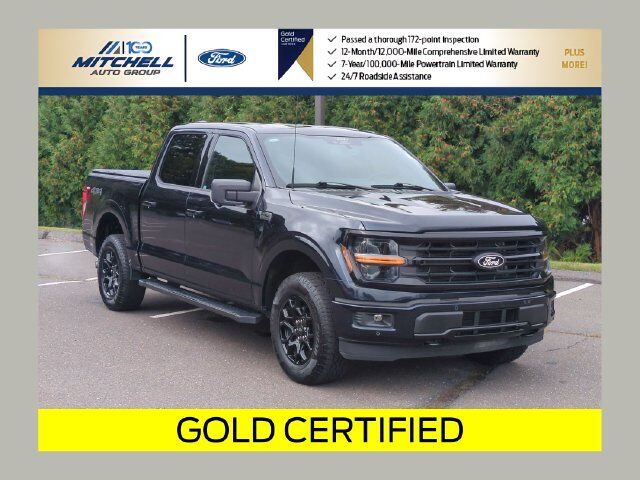 2024 FORD F-150
