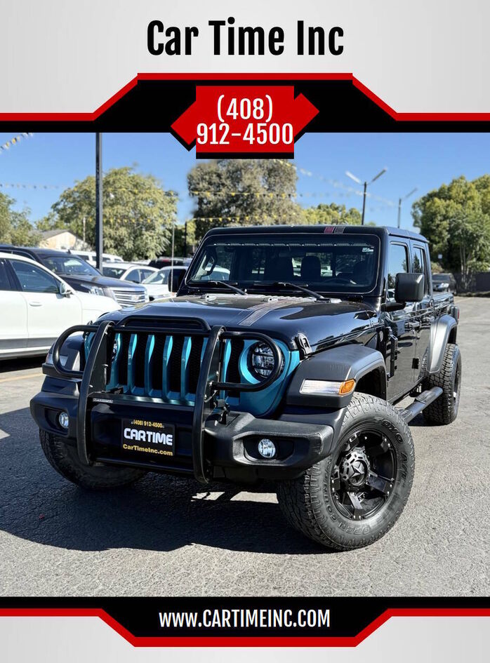 2020 JEEP Gladiator