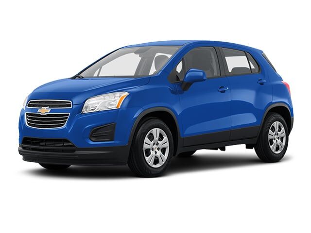 2016 CHEVROLET Trax