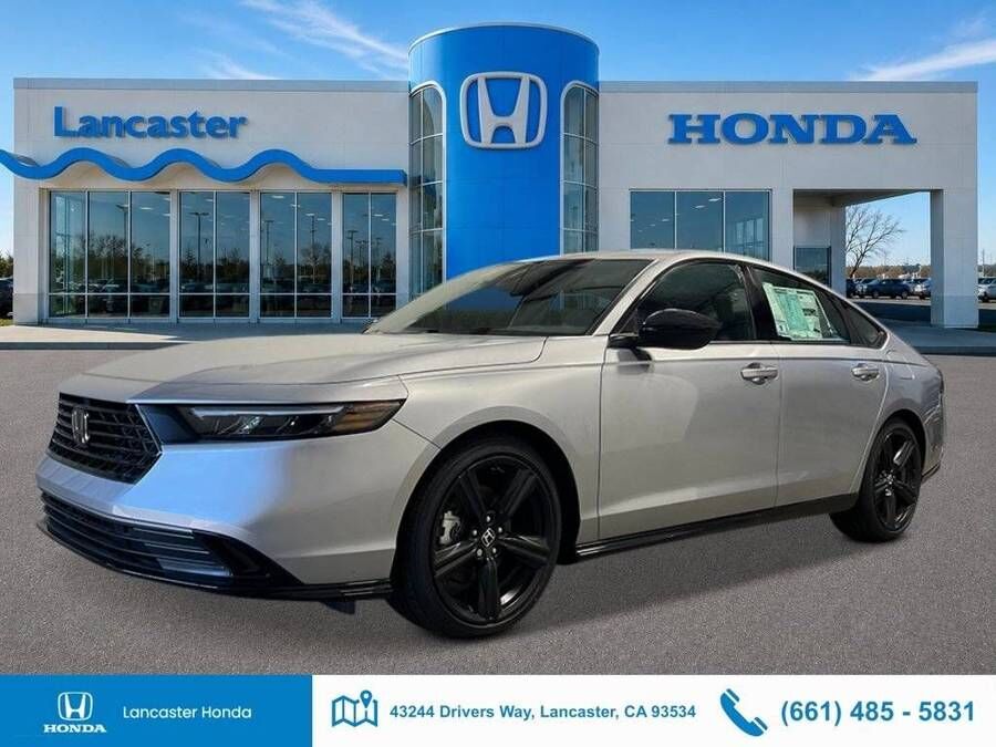 2026 HONDA Accord