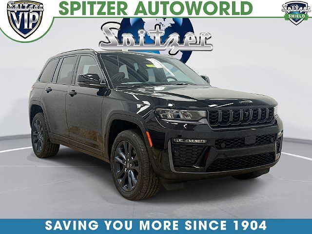 2026 JEEP Grand Cherokee