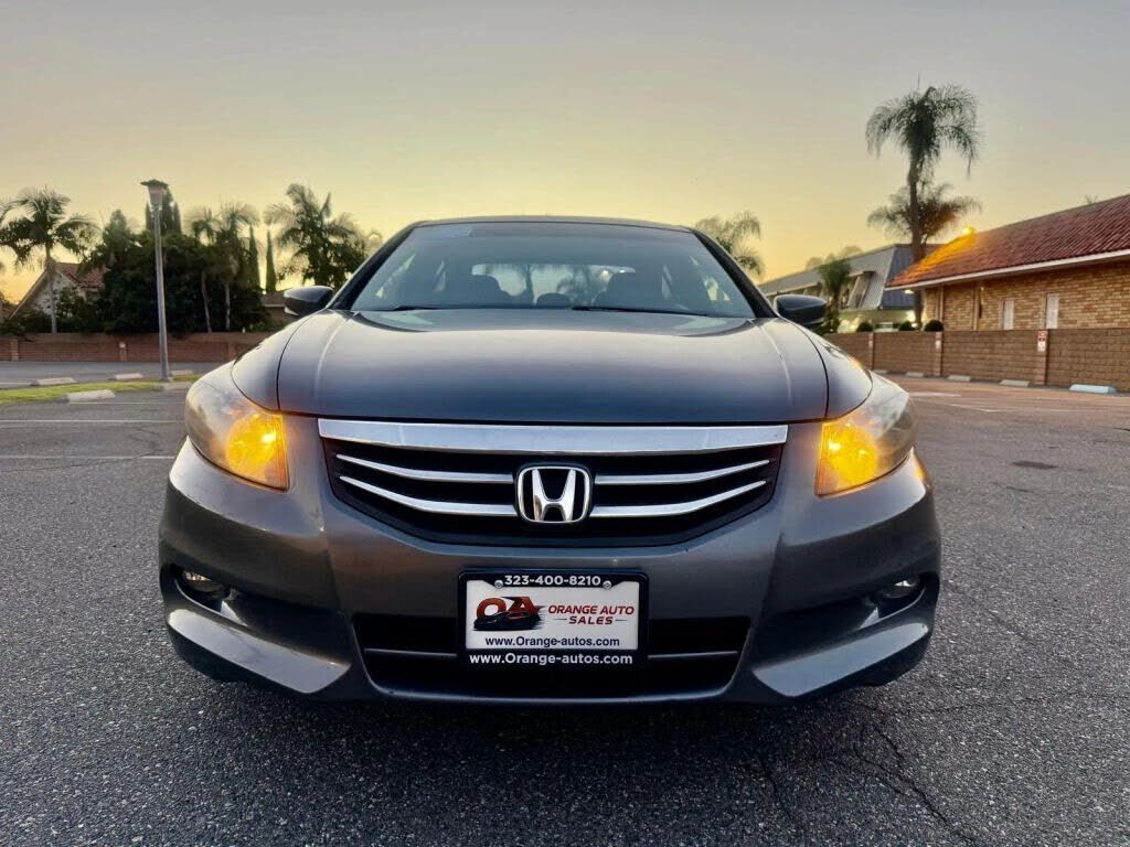 2012 HONDA Accord