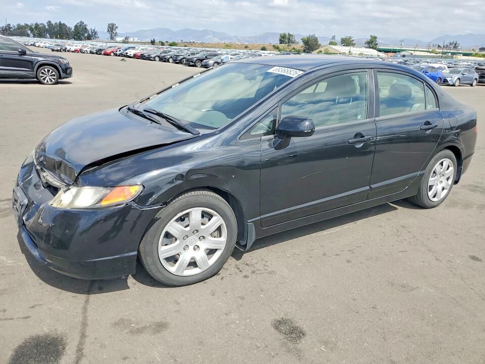 2008 HONDA Civic
