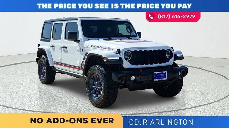 2026 JEEP Wrangler