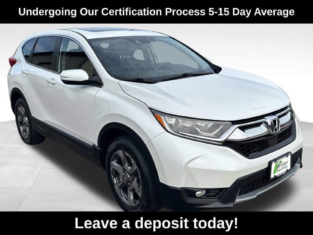 2019 HONDA CR-V