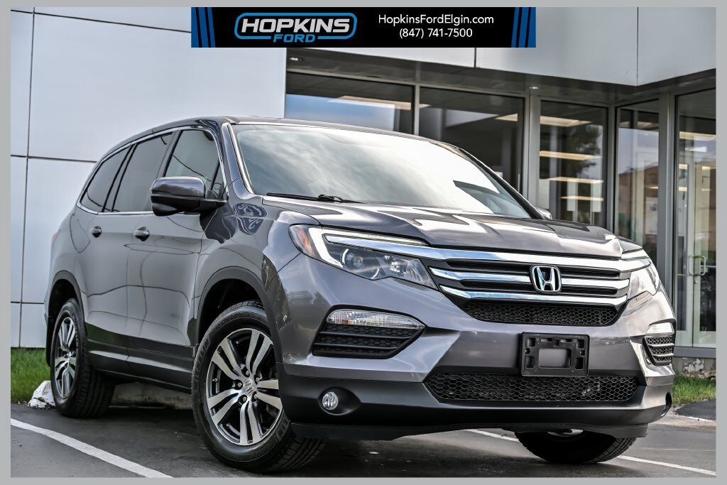 2016 HONDA Pilot