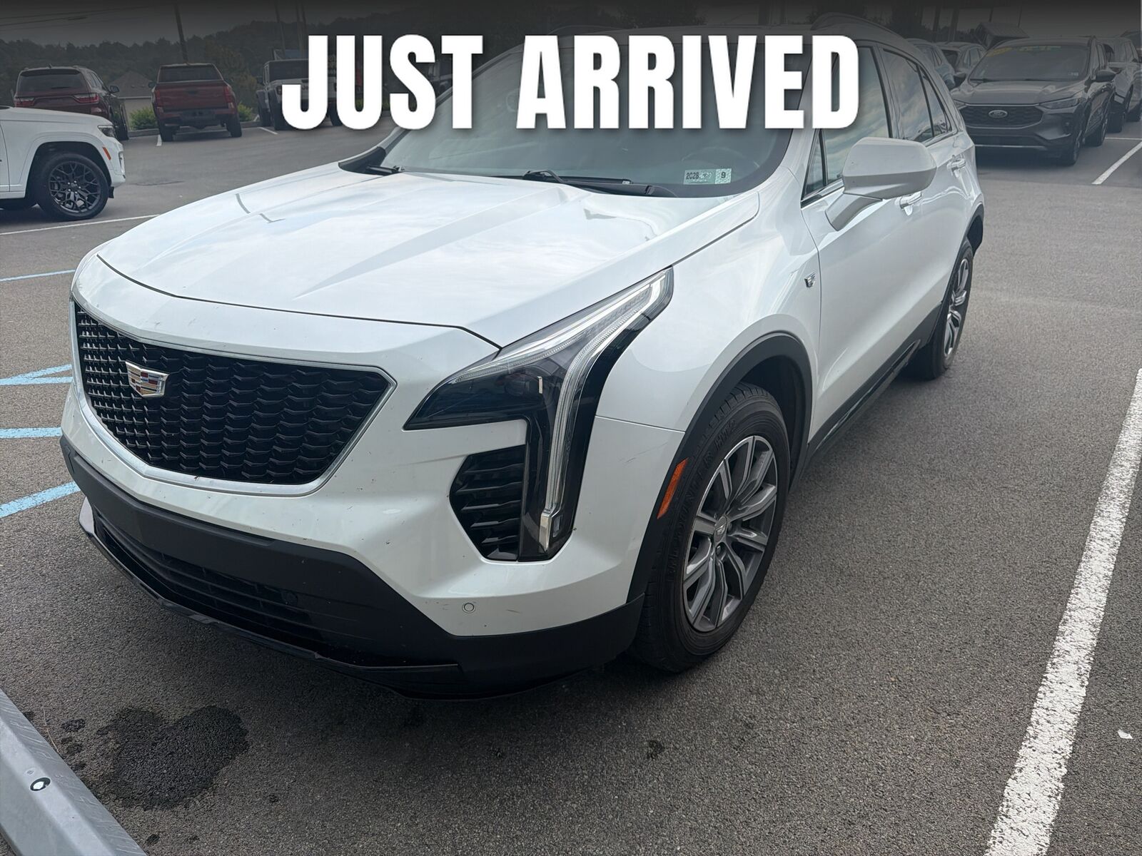 2019 CADILLAC XT4