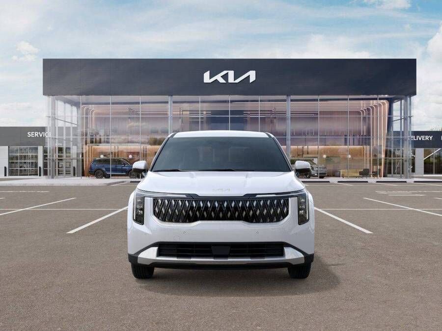 2027 KIA Carnival
