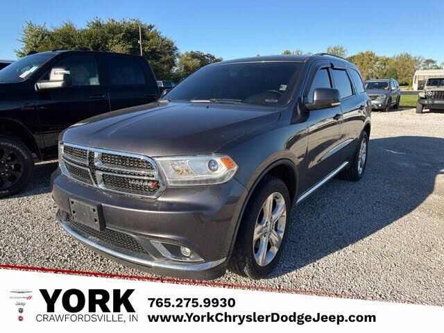2015 DODGE Durango
