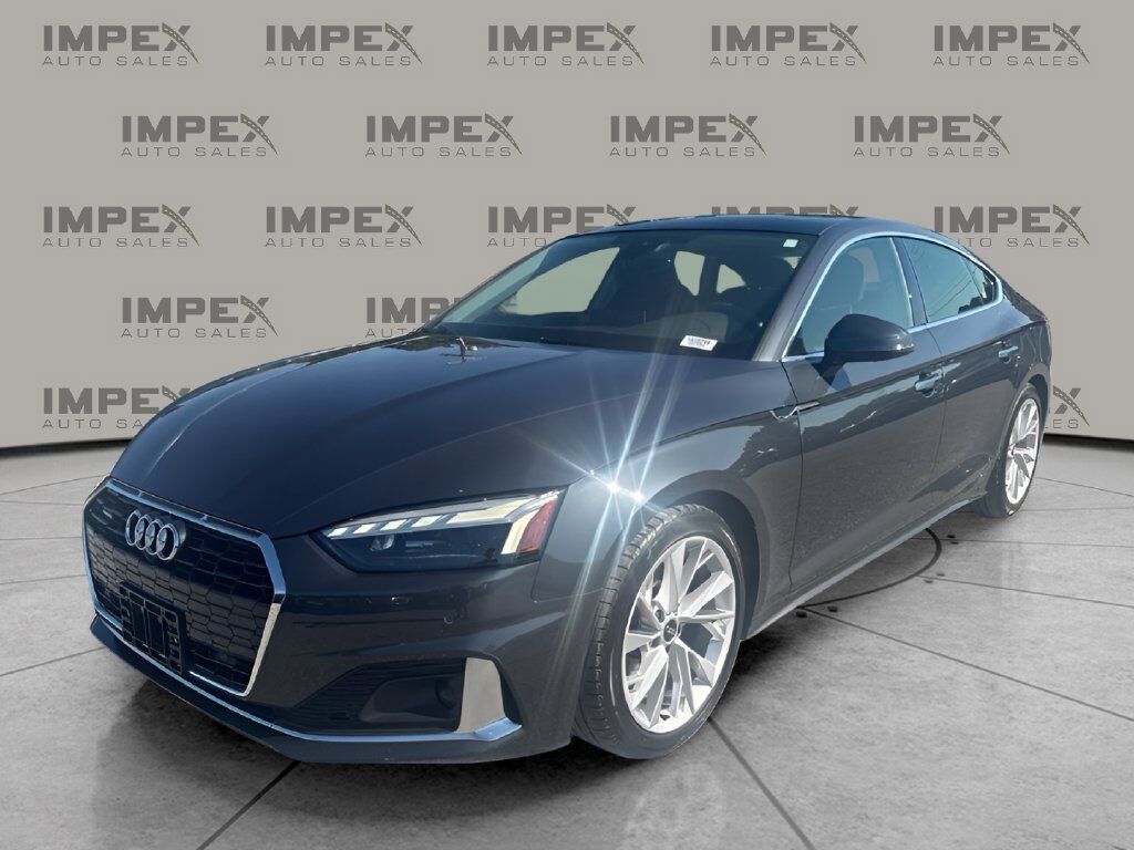 2022 AUDI A5