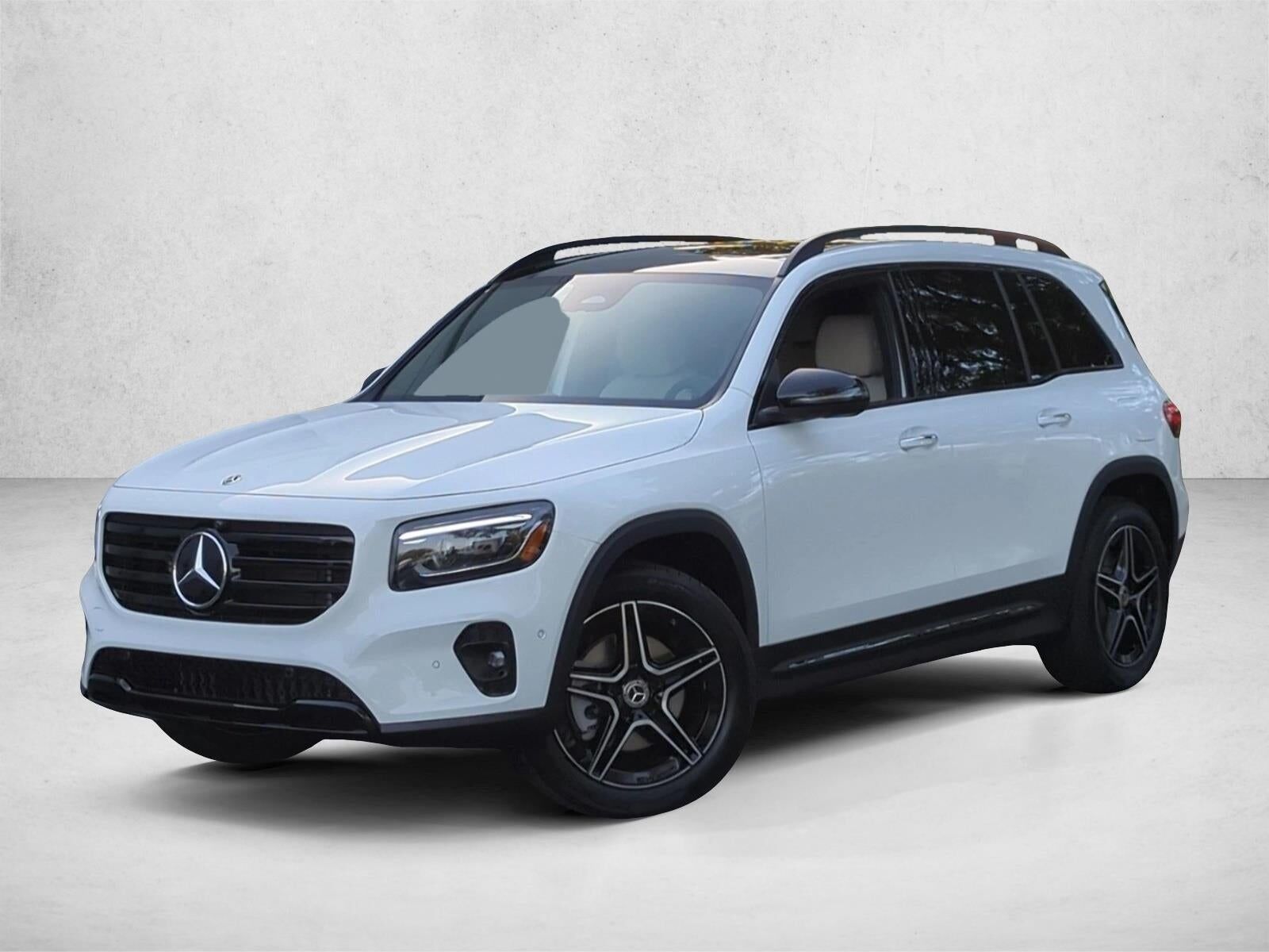 2026 MERCEDES-BENZ GLB-Class