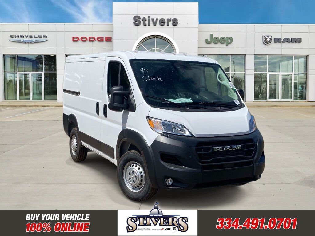 2027 RAM Promaster 1500