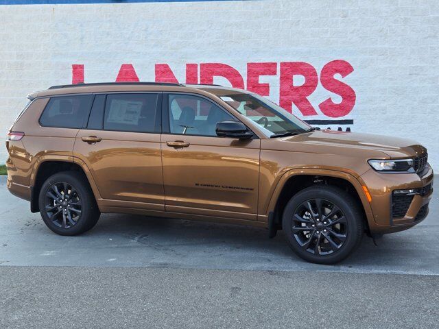 2026 JEEP Grand Cherokee L