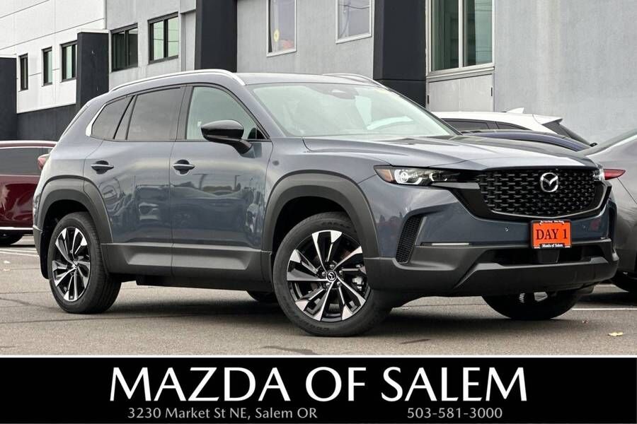 2026 MAZDA CX-50