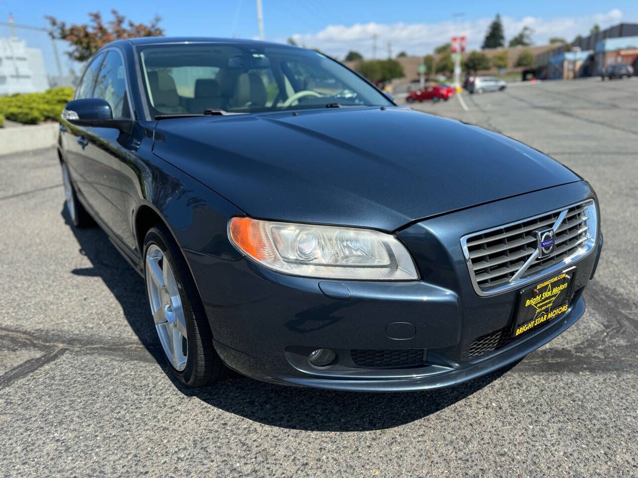 2007 VOLVO S80