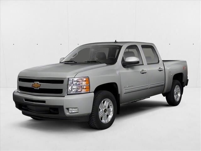 2012 CHEVROLET Silverado
