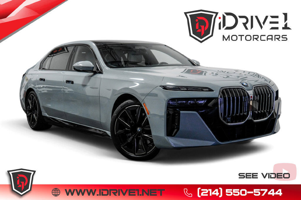 2023 BMW i7