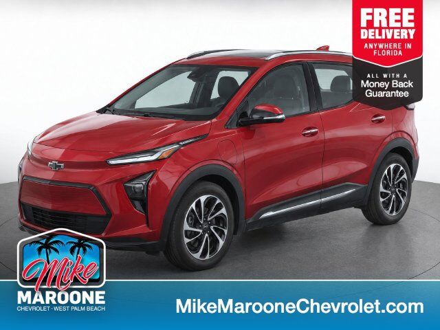 2023 CHEVROLET Bolt EUV