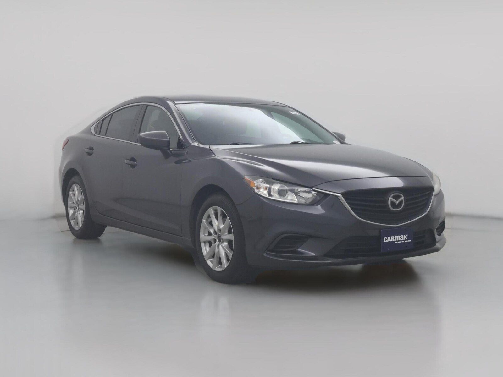 2016 MAZDA Mazda6